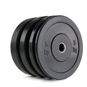 Discos Goma Bumper Black BFL