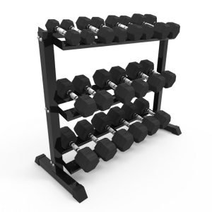 RACK MANCUERNAS 3 BANDEJAS 12 PARES BFL
