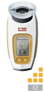 POWERBREATHE KINETIC K2