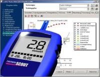 Kit maletín LACTATE SCOUT SPORT