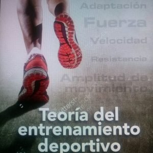 Teoría del entrenamiento deportivo