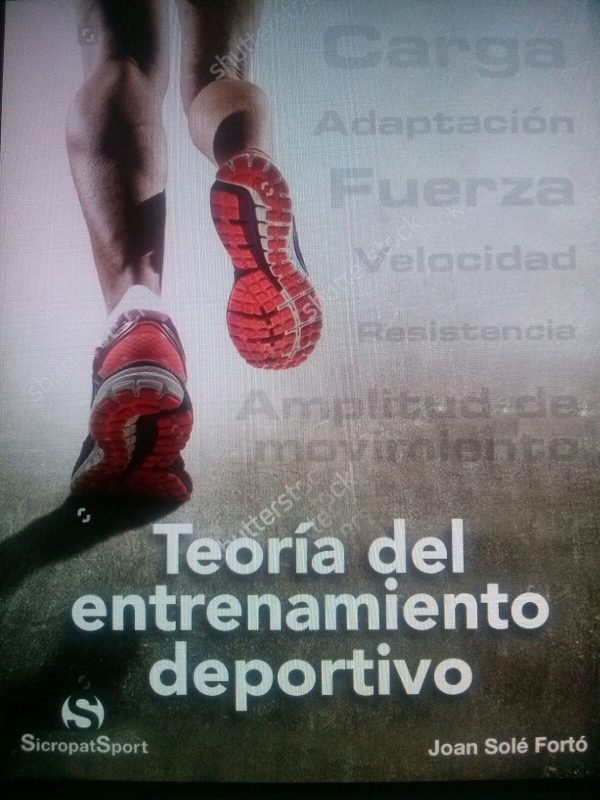 Teoría del entrenamiento deportivo