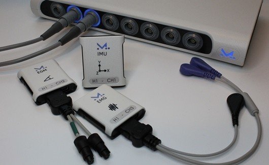 MUSCLELAB ML6000 DSU