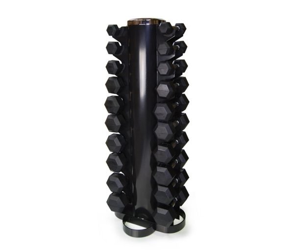 RACK VERTICAL MANCUERNAS 1 A 10 KG BFL
