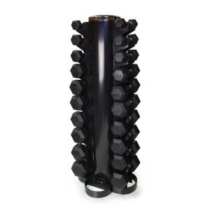RACK VERTICAL MANCUERNAS 1 A 10 KG BFL