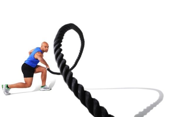 CUERDA DE ENTRENAMIENTO 9 M PRO BFL