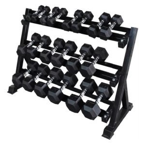 RACK MANCUERNAS 3 BANDEJAS 12 PARES BFL