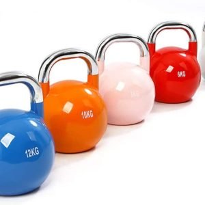Kettlebell Competición BFL