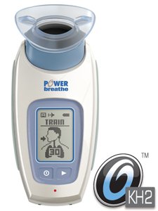POWERBREATHE KINETIC KH2 - AZUL/LILA