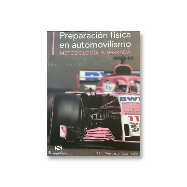 Preparación física en automovilismo