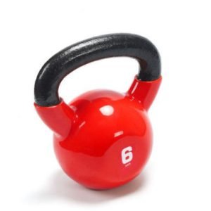 kettlebell 6 kg bfl