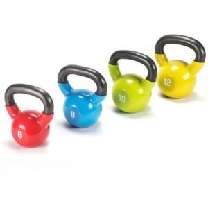 Kettlebell Vinilo BFL