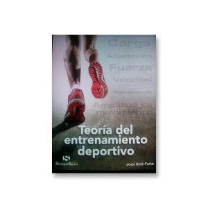 Teoría del entrenamiento deportivo