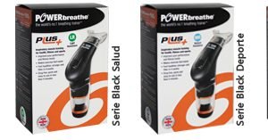 POWERBREATHE SERIE BLACK EDITION