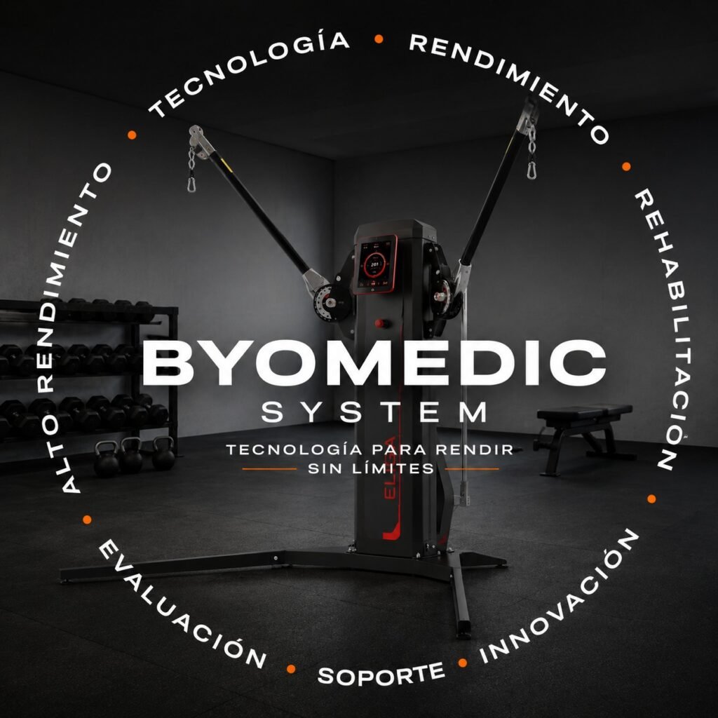 Equipamiento Byomedic System
