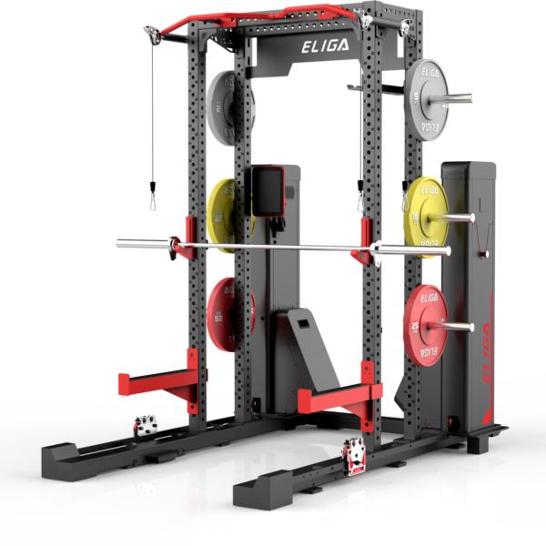 Half Rack S233