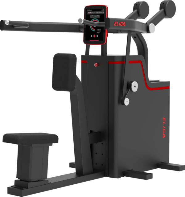 Seated Shoulder Press T156