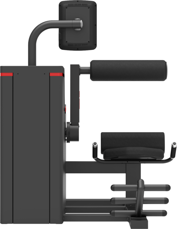 Lower Back T165