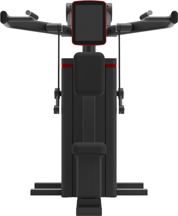 Seated Shoulder Press T156