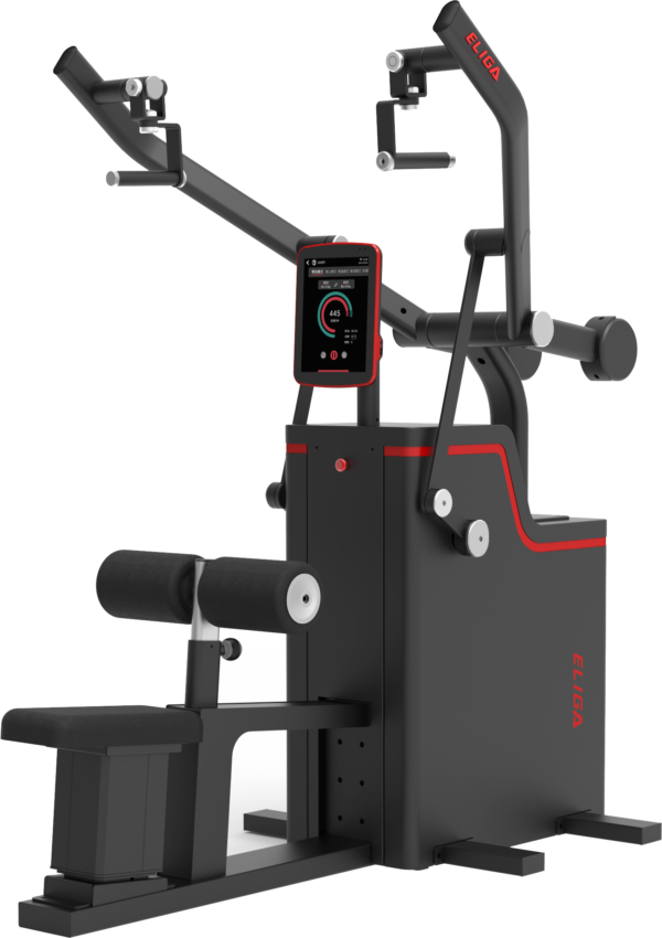 Seated Pulldown T155